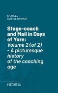 eBook: Stage-coach and Mail in Days of Yore