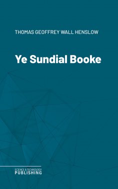 eBook: Ye Sundial Booke