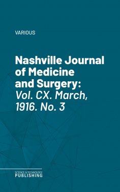 ebook: Nashville Journal of Medicine and Surgery