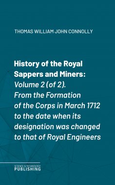 eBook: History of the Royal Sappers and Miners