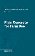 eBook: Plain Concrete for Farm Use