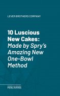 ebook: 10 Luscious New Cakes