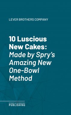 ebook: 10 Luscious New Cakes