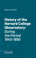 eBook: History of the Harvard College Observatory