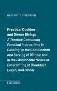 eBook: Practical Cooking and Dinner Giving