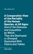 eBook: A Comparative View of the Mortality of the Human Species, at All Ages