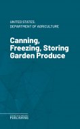 eBook: Canning, Freezing, Storing Garden Produce