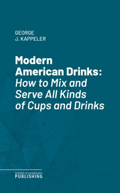 eBook: Modern American Drinks