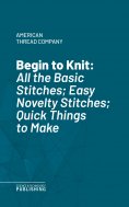 eBook: Begin to Knit