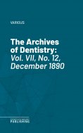 ebook: The Archives of Dentistry