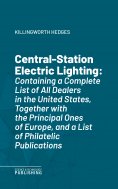 eBook: Central-Station Electric Lighting