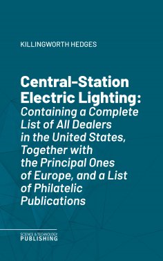 eBook: Central-Station Electric Lighting