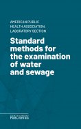 eBook: Standard methods for the examination of water and sewage