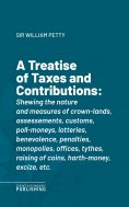 eBook: A Treatise of Taxes and Contributions