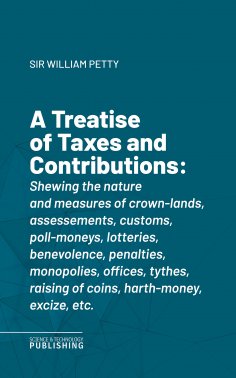 eBook: A Treatise of Taxes and Contributions