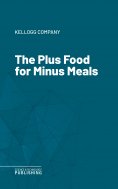eBook: The Plus Food for Minus Meals