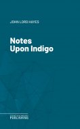 eBook: Notes Upon Indigo