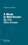 eBook: A Week in Wall Street