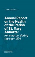 eBook: Annual Report on the Health of the Parish of St. Mary Abbotts