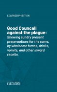 eBook: Good Councell against the plague