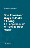 eBook: One Thousand Ways to Make a Living