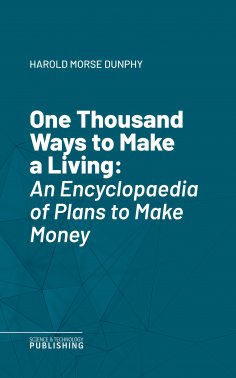 eBook: One Thousand Ways to Make a Living