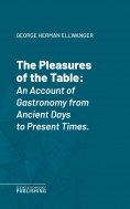 eBook: The Pleasures of the Table