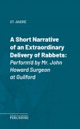 eBook: A Short Narrative of an Extraordinary Delivery of Rabbets