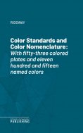 eBook: Color Standards and Color Nomenclature