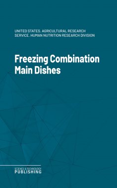 eBook: Freezing Combination Main Dishes