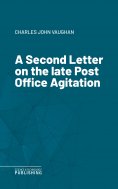 eBook: A Second Letter on the late Post Office Agitation