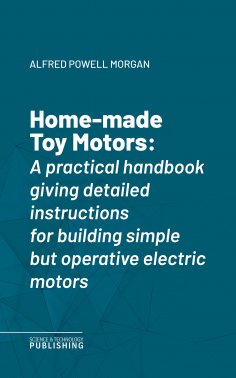 ebook: Home-made Toy Motors