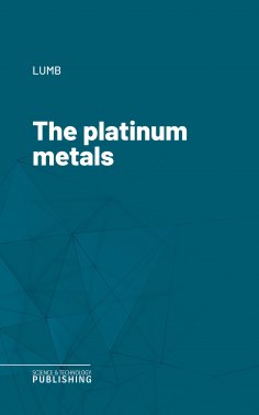 eBook: The platinum metals