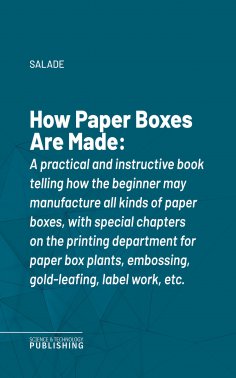 eBook: How Paper Boxes Are Made