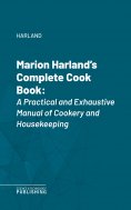 eBook: Marion Harland's Complete Cook Book