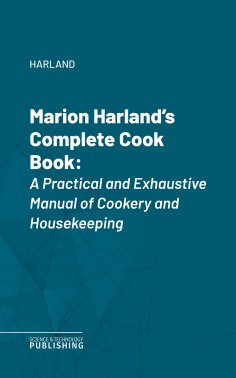 eBook: Marion Harland's Complete Cook Book