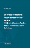 eBook: Secrets of Making Frozen Desserts at Home