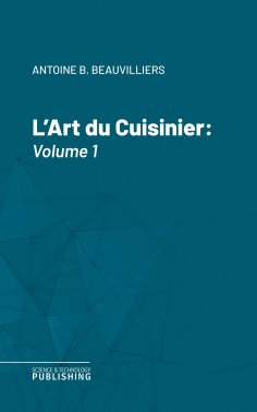 eBook: L'Art du Cuisinier