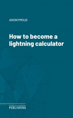 eBook: How to become a lightning calculator