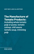 eBook: The Manufacture of Tomato Products