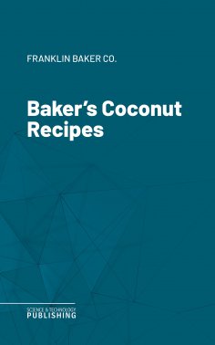 eBook: Baker's Coconut Recipes