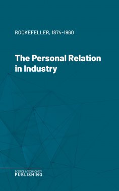 eBook: The Personal Relation in Industry