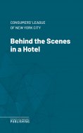 eBook: Behind the Scenes in a Hotel