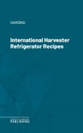 eBook: International Harvester Refrigerator Recipes