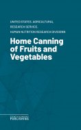 eBook: Home Canning of Fruits and Vegetables