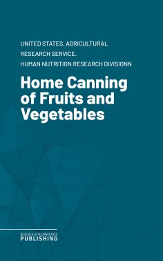 eBook: Home Canning of Fruits and Vegetables