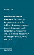 ebook: Manuel du Valet de Chambre