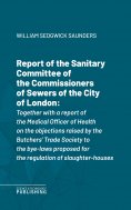 eBook: Report of the Sanitary Committee of the Commissioners of Sewers of the City of London