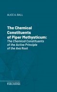 ebook: The Chemical Constituents of Piper Methysticum