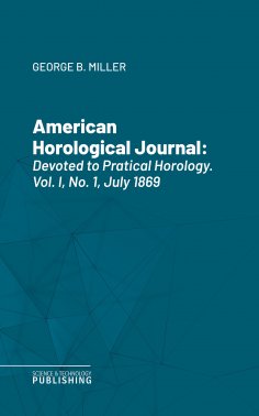 eBook: American Horological Journal